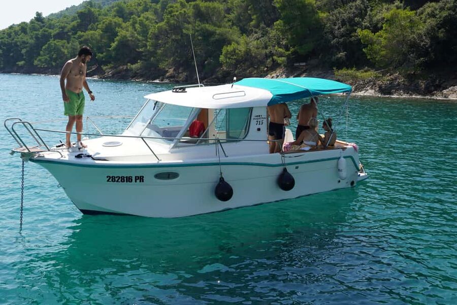 Romantic Zadar Sunset and Night Coctails Cruise - What happens during the 90-minute route