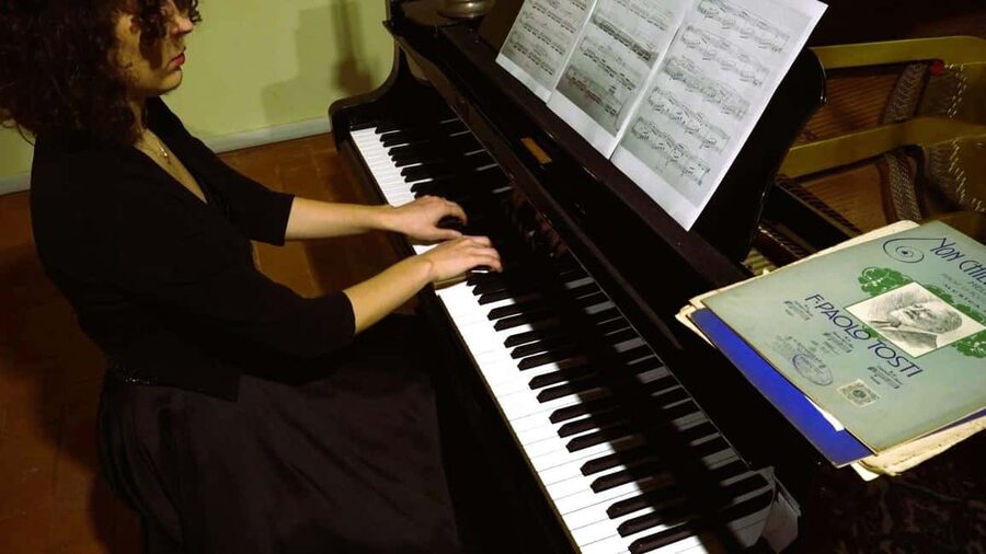 RomanticOpera concert in the artist's house on the hills and wine tasting - Is $105 a fair price?