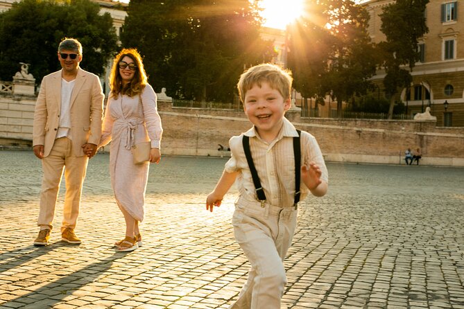 Rome: 1-Hour Private Photo Shoot for Family, Couples or Solo - Why this Rome photo walk is worth considering