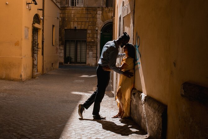 Rome: 1-Hour Private Photo Shoot for Family, Couples or Solo - Who should book this session