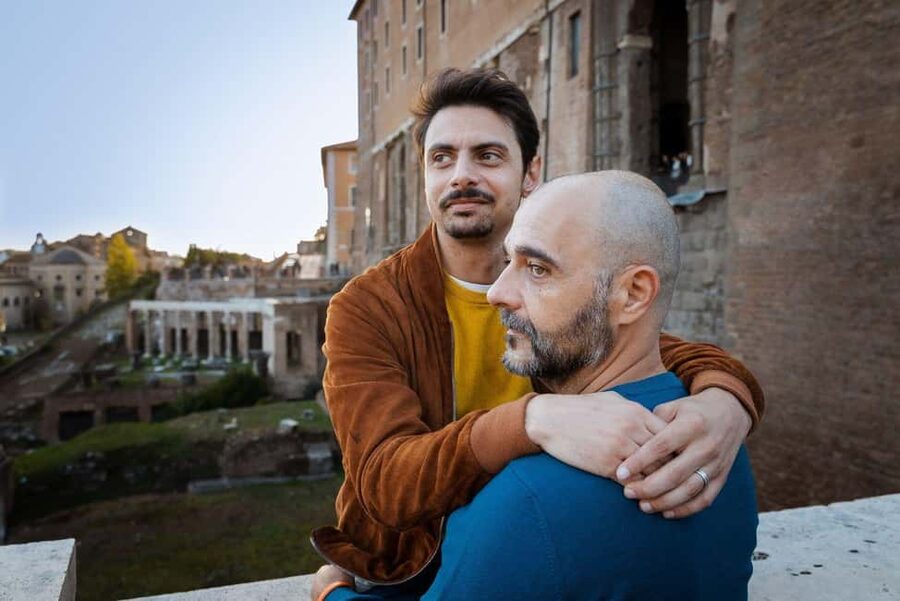 Rome: Couple Photoshoot Experience LGBTQ+ Friendly - Is $94 Per Person Good Value?