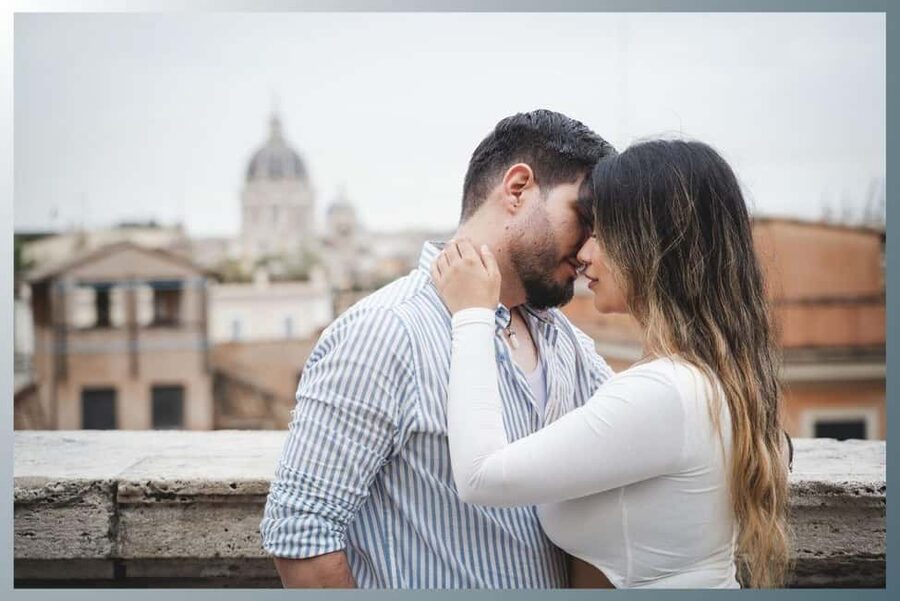 Rome: Couple Photoshoot – Iconic & Romantic - Why this Rome photoshoot works so well for couples