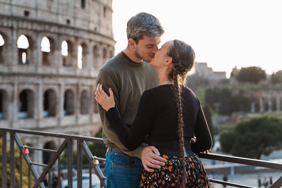 Rome: Couple Photoshoot – Iconic & Romantic - Should you book Andrea’s Rome couple photoshoot?