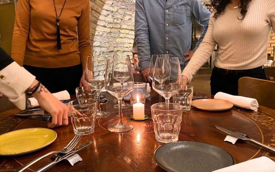 Rome: Exclusive Candlelight dinner in Agrippa's Roman Bath - FAQ