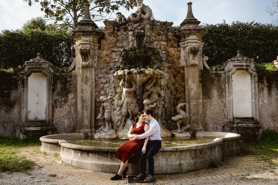 Rome: Personalized Private Couple Photoshoot Experience - Getting your edited images within 72 hours
