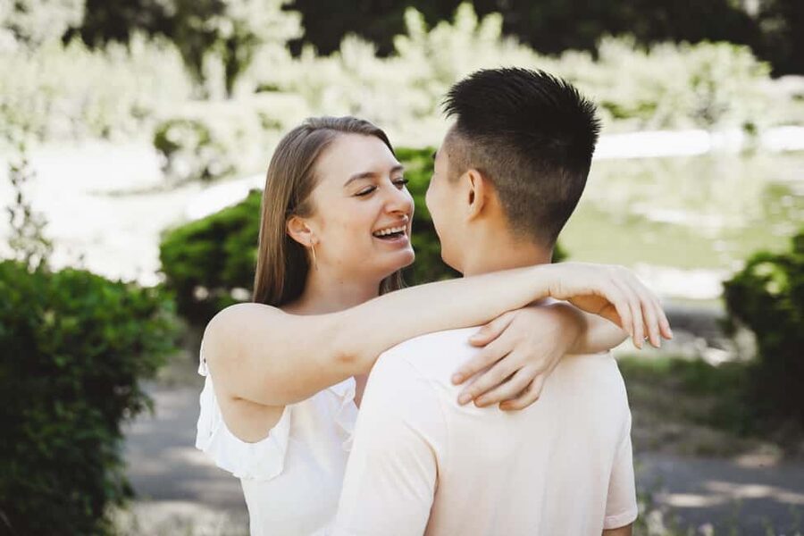 Rome: Romantic Couple Photoshoot at Villa Borghese - Edited files, galleries, and the photo add-on