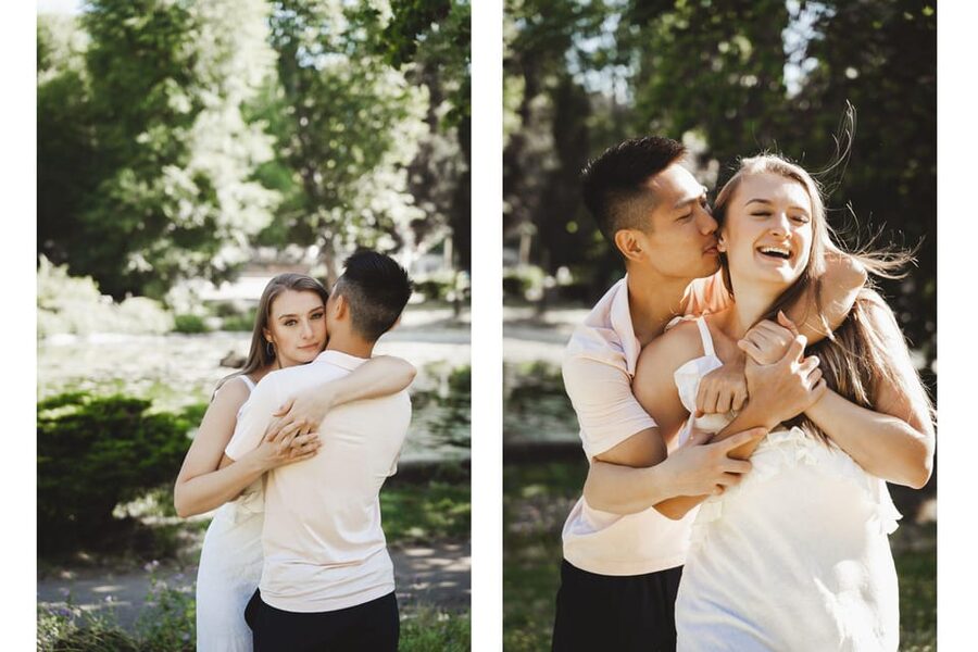 Rome: Romantic Couple Photoshoot at Villa Borghese - Is $89 per person a good value?