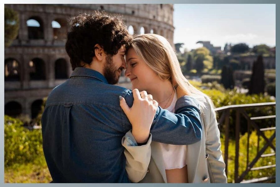 Rome: Romantic Couple Photoshoot Experience at the Colosseum - Is $32 per person good value?