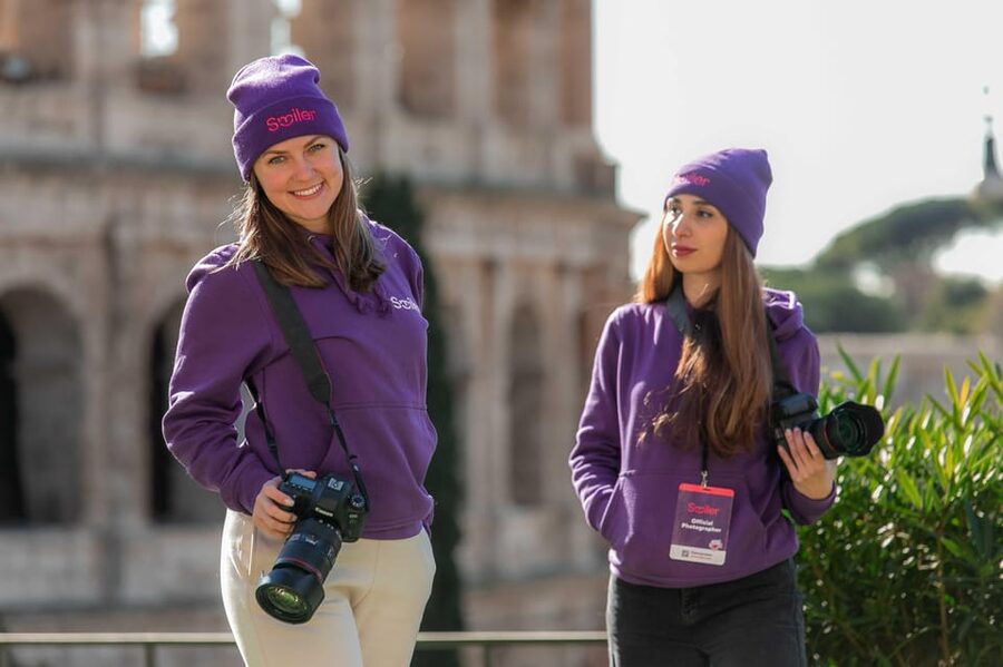 Rome: Romantic Photoshoot for Couples - Why a Rome photoshoot can be worth your time