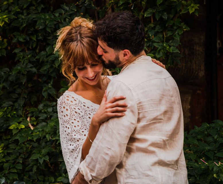 Rome: Romantic Photoshoot for Couples - What happens during the session