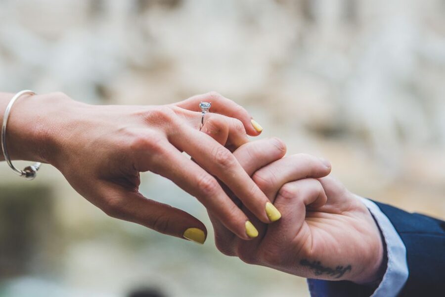Rome: Romantic Proposal Shooting - What the high rating tells you, and what it does not
