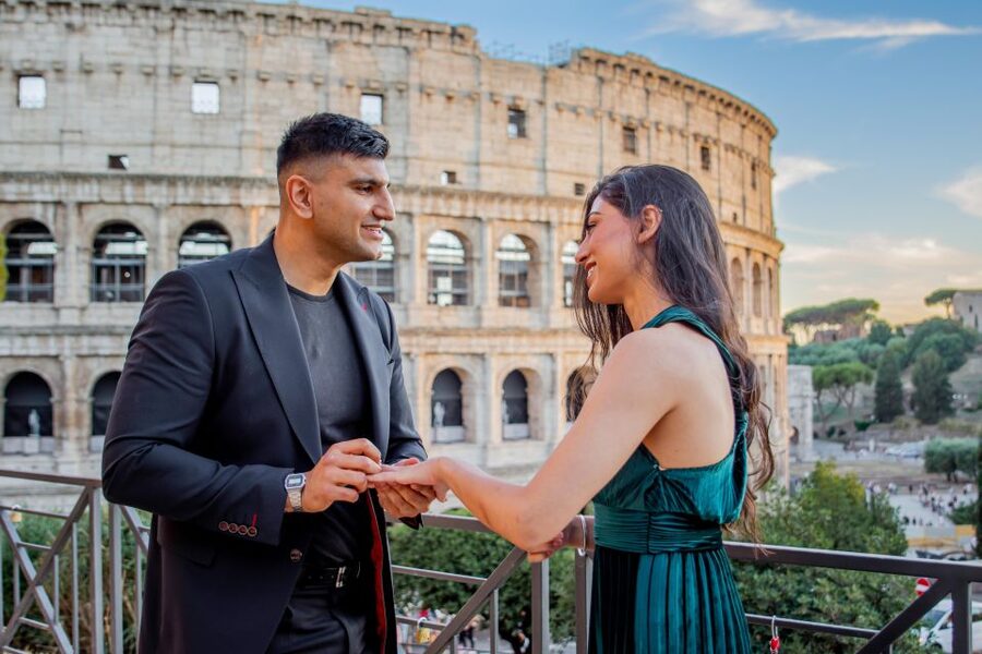 Rome: Romantic Proposal Shooting - Who should book this Rome photo experience?