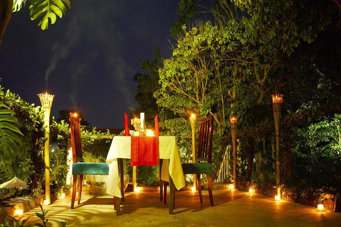 Rooftop Romantic Dinner - 4 Courses Set Meal & Wine - The biggest concern: verify that the dinner is operating