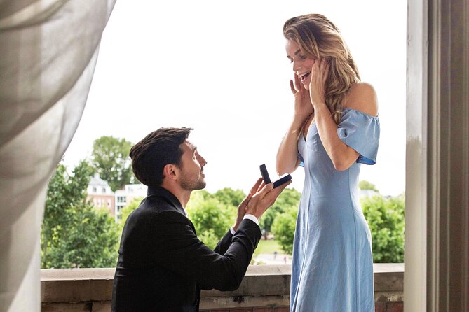 Royal Engagement Experience at Royal Coster Diamonds in Amsterdam - The 30-minute diamond-setting option