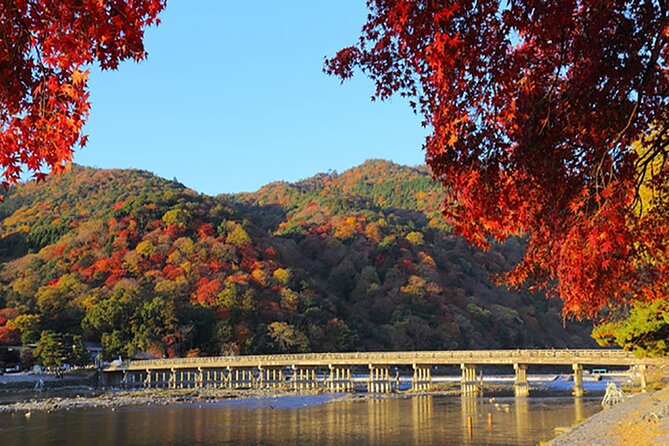 Sagano Romantic Train & Arashiyama, Kiyomizudera, Fushimi Inari Taisha Day Tour - Walking, crowds, and what to pack