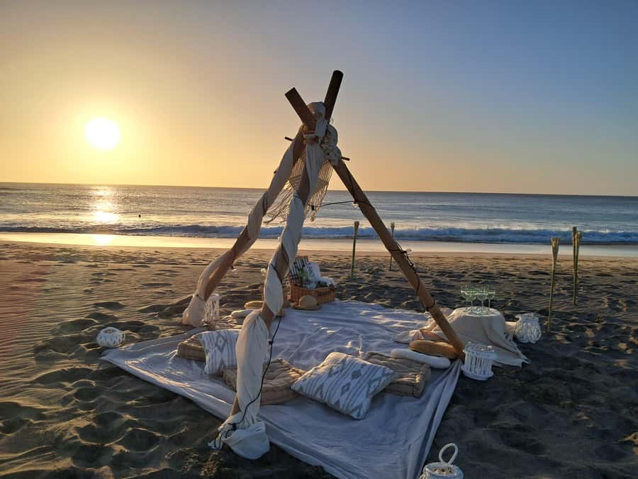 Sal: Romantic Sunset Escape with Wine and Roundtrip Transfer - What the Fogo wine adds