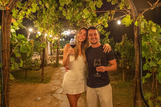 San Gimignano Romantic Dinner in the Vineyards - Dinner Among the Vines Near San Gimignano