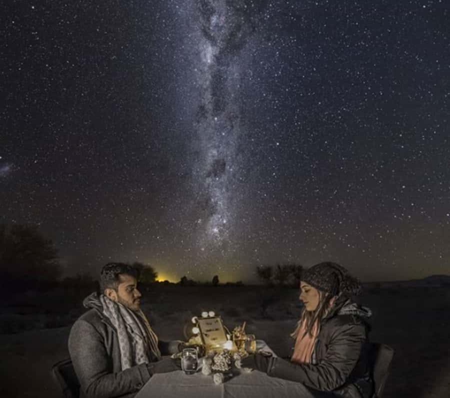San Pedro de Atacama: Private Dinner Under the Stars - Key points to know