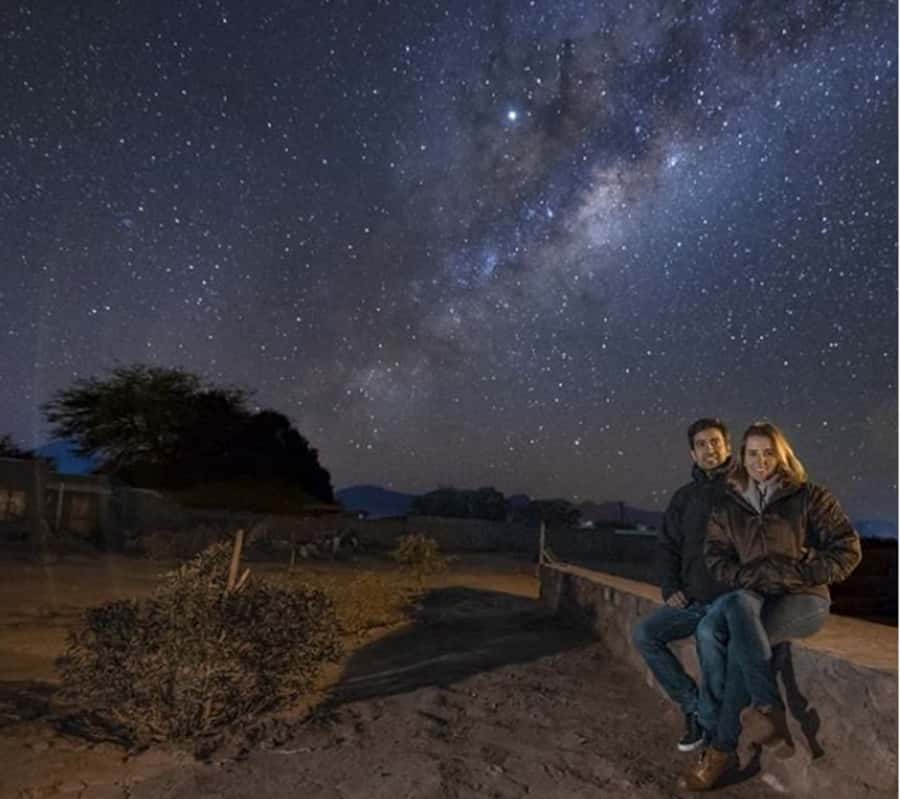 San Pedro de Atacama: Private Dinner Under the Stars - Booking details worth knowing
