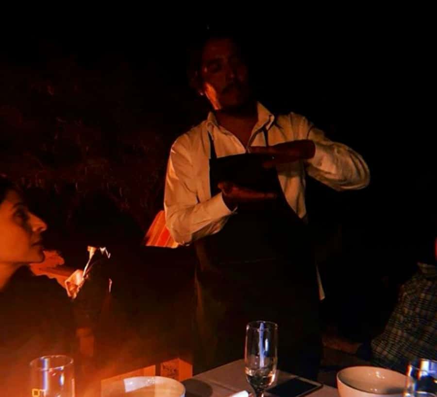 San Pedro de Atacama: Private Dinner Under the Stars - A chef-led menu built around Atacama
