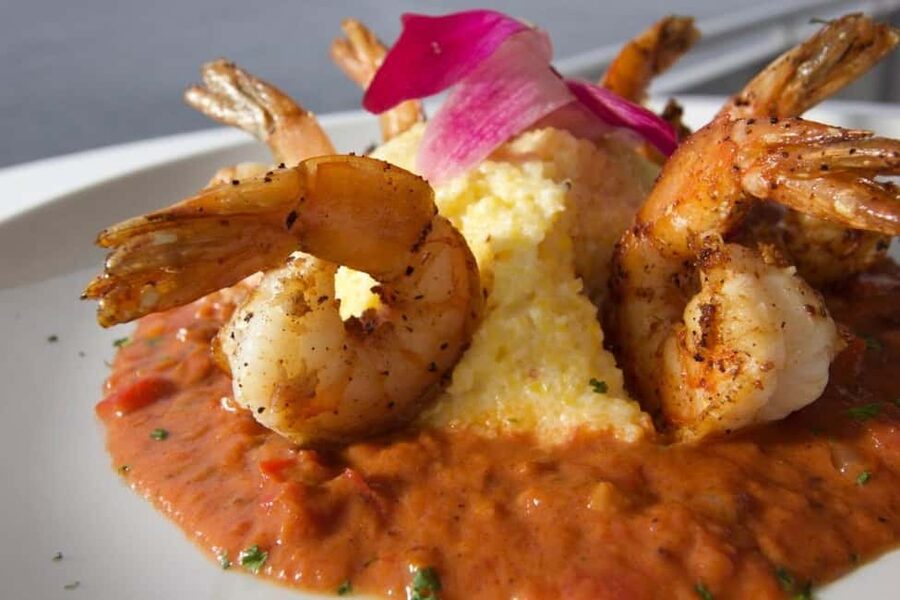 Sandestin: Sunset Dinner Cruise with Live Music - Dinner with Gulf seafood, prime beef, and Southern classics