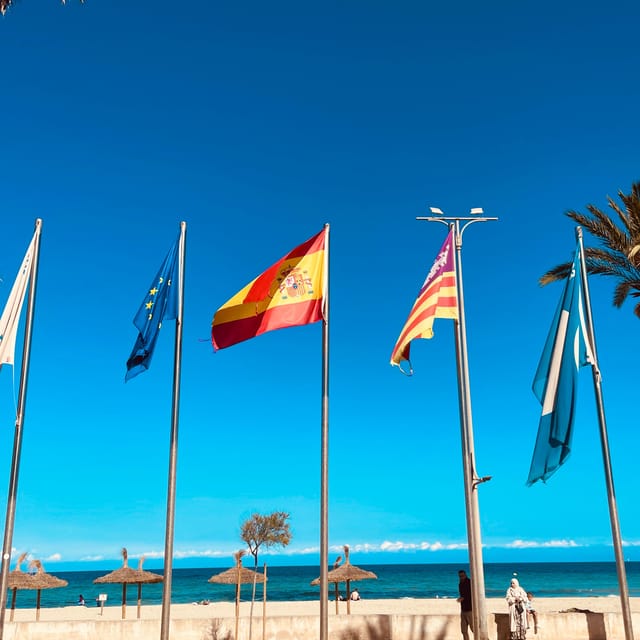 Santa Ponca: CoupleWalk, fun game and city walk for couples - Who will enjoy this most