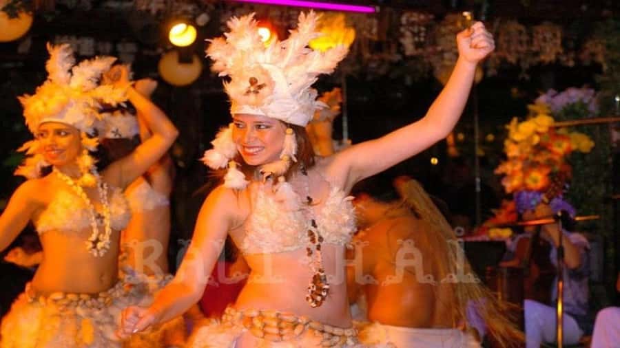 Santiago: Private Dinner & Chilean Folk Show with Transfers - The night ends with music and dancing
