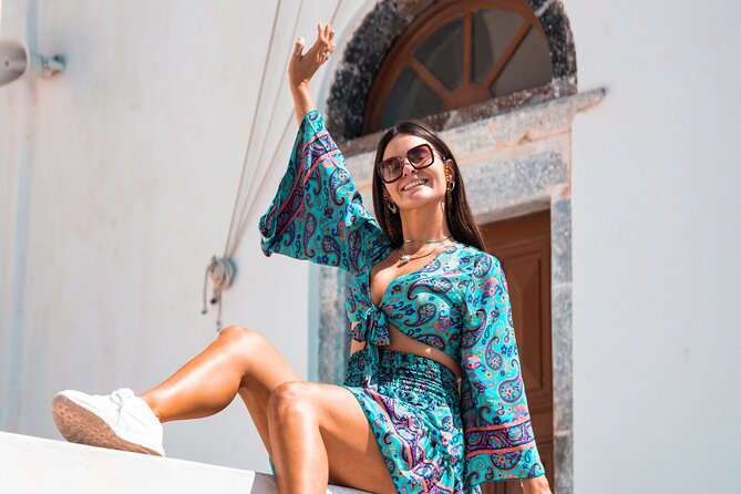 Santorini: Customized Private Photoshoot Walk in Oia - Why a private photo walk makes sense in Oia