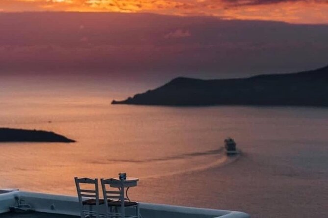 Santorini Honey Moon Romantic Private Sunset Wine Tour - The guide can shape the whole evening