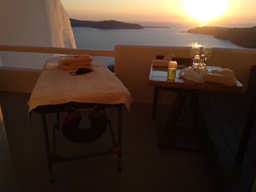 Santorini: Mobile Couples Massage at Your Private Villa - Why a private villa changes the value