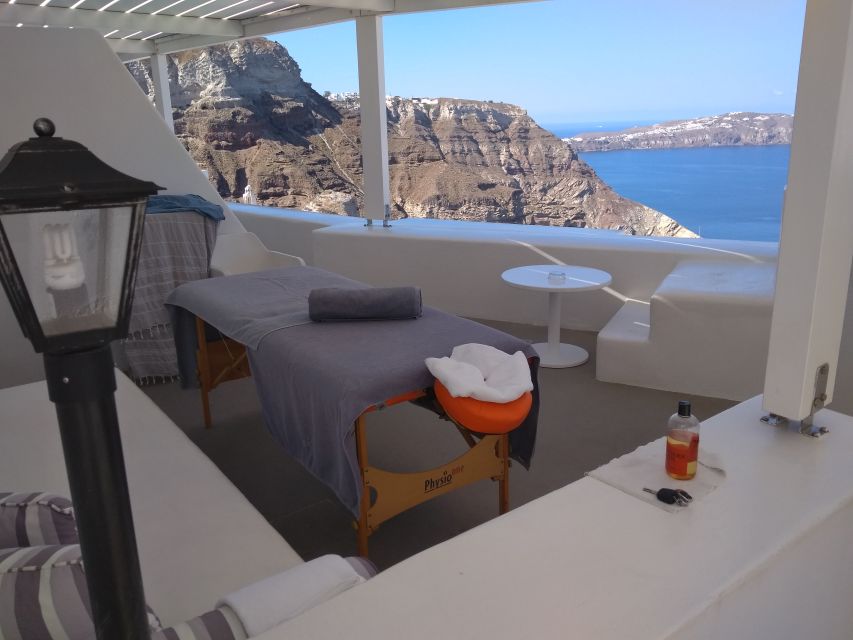 Santorini: Mobile Couples Massage at Your Private Villa - What the early feedback tells you