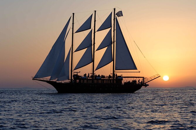 Santorini Sunset Dinner Cruise Including Nea Kameni Visit - Is the $108 price good value?