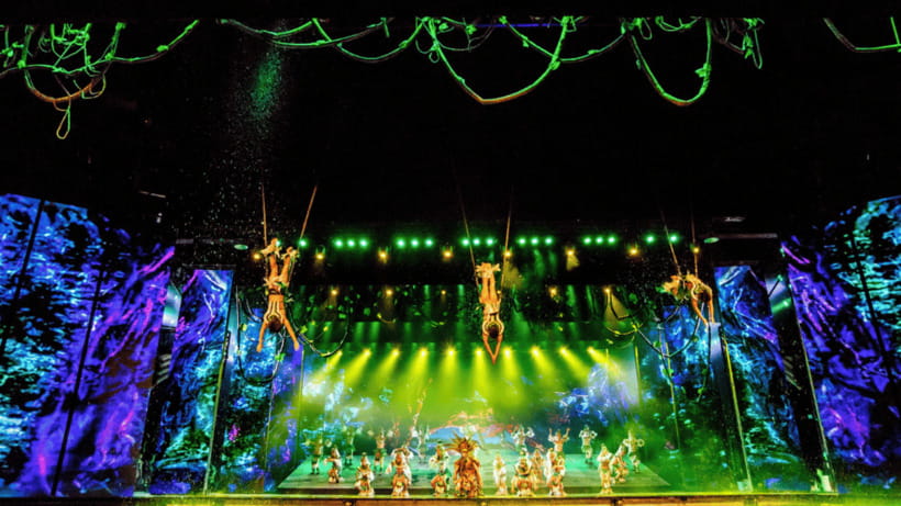 Sanya: The Legend of Romance Scenic Area Show Tickets - Key points to know before booking