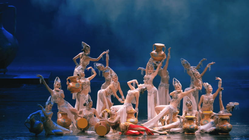 Sanya: The Legend of Romance Scenic Area Show Tickets - What The Legend of Romance is really like