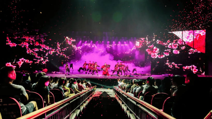 Sanya: The Legend of Romance Scenic Area Show Tickets - From Hainan folklore to full-scale theater