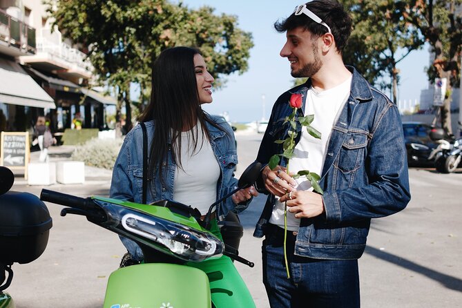 Scooter Tour in Termoli and Campomarino (As couple) - Key points at a glance