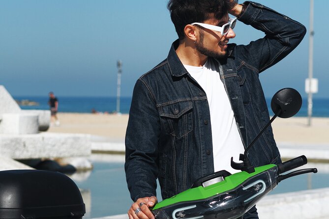 Scooter Tour in Termoli and Campomarino (As couple) - Termoli’s medieval quarter and cathedral