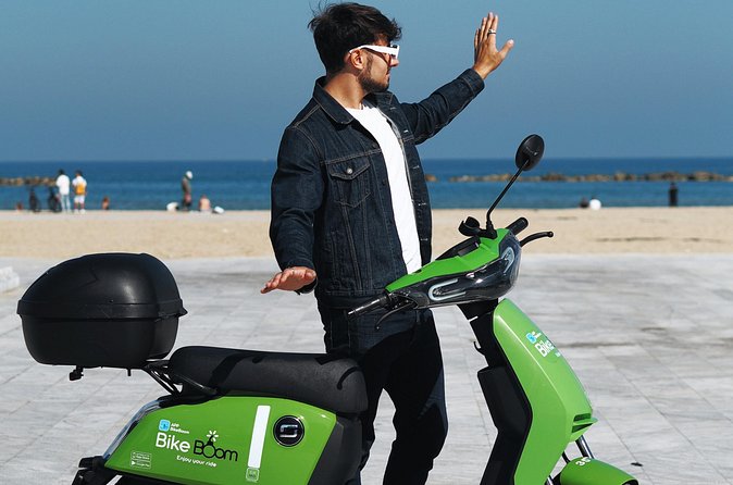 Scooter Tour in Termoli and Campomarino (As couple) - The Swabian Castle and Termoli’s coastal defenses