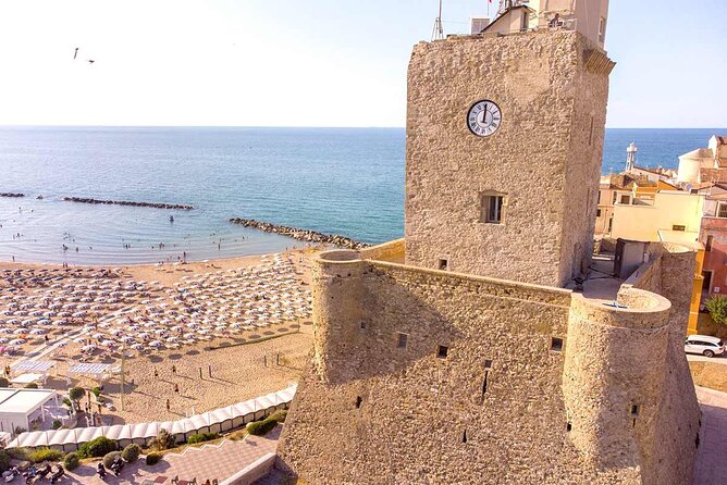 Scooter Tour in Termoli and Campomarino (As couple) - Trabucco Celestino and the old fishing tradition