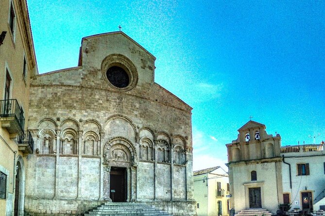 Scooter Tour in Termoli and Campomarino (As couple) - The tasting that gives the ride a local finish
