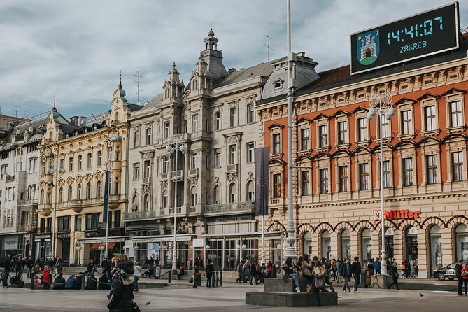 Searching for Love in Zagreb: Romantic Exploration Game and Tour - Starting at Mesnička Street