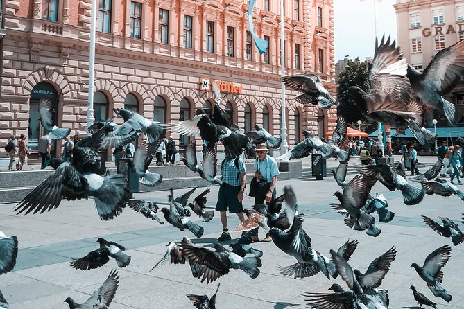 Searching for Love in Zagreb: Romantic Exploration Game and Tour - How long does it really take?