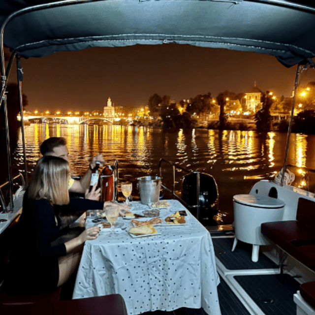Sevilla: Romantic Boat Ride - Why a private Guadalquivir cruise feels special