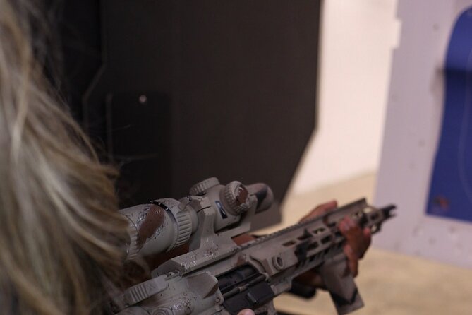 Shooting Range Fun For Two People - Key points before you book