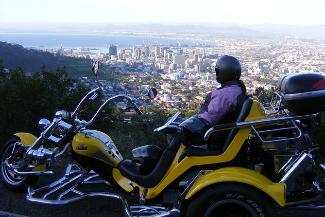 Signal Hill Romantic Sunset Tour in Cape Town - Key points to know before booking