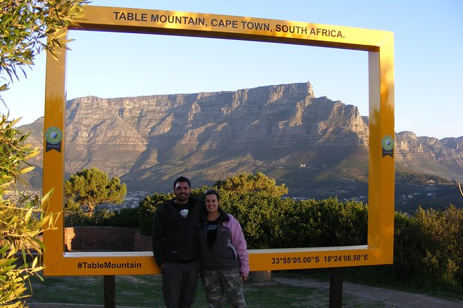 Signal Hill Romantic Sunset Tour in Cape Town - How the price compares with a standard sunset outing
