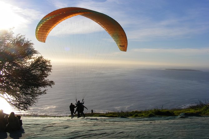 Signal Hill Romantic Sunset Tour in Cape Town - Timing, meeting point, and practical details