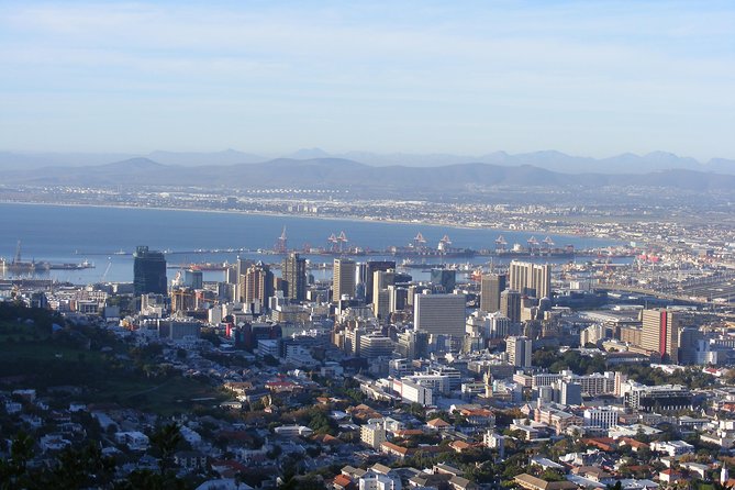 Signal Hill Romantic Sunset Tour in Cape Town - From Sea Point to Camps Bay