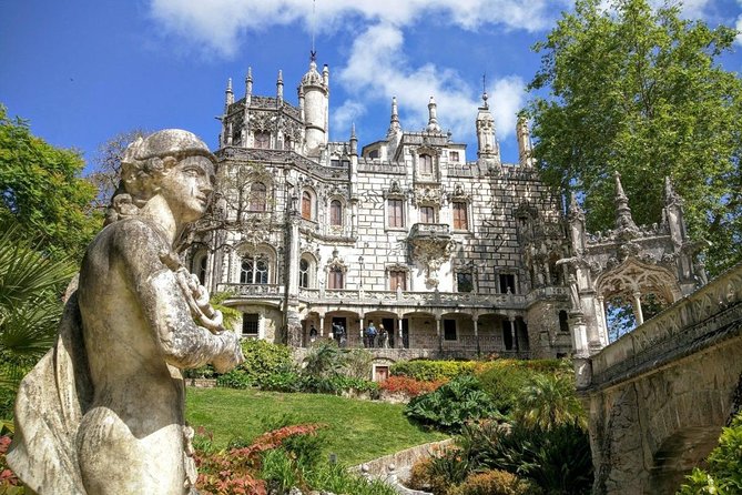 Sintra Romance and Mystery Private Tour - What the private format really gives you