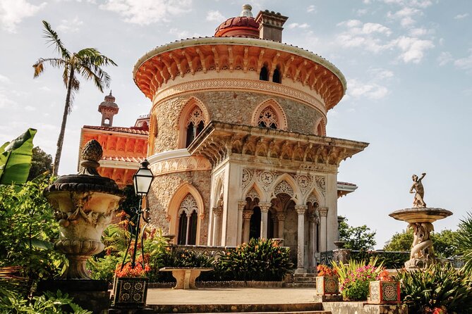Sintra Romance and Mystery Private Tour - Quinta da Regaleira and its underground surprises